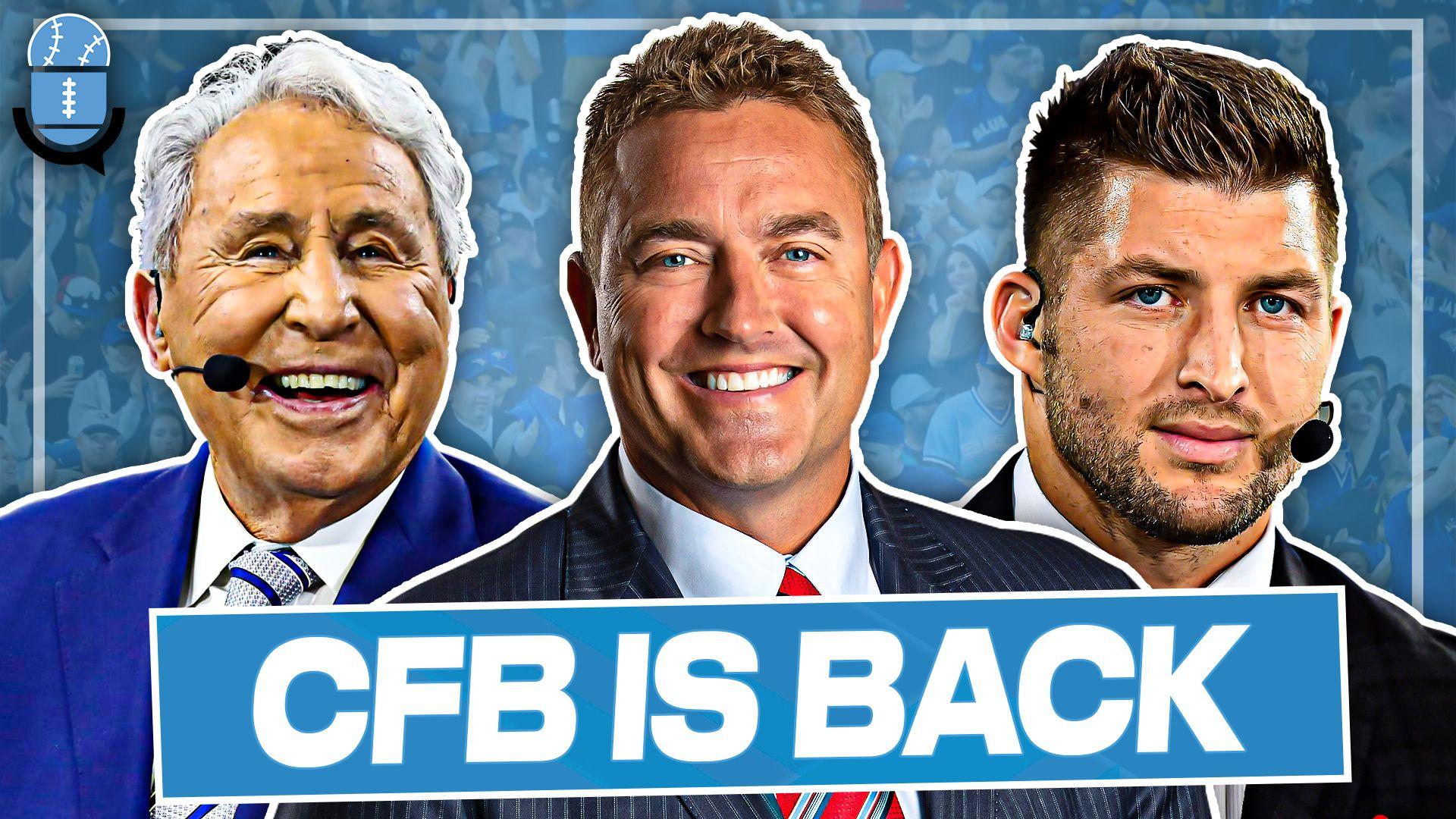 College Football is BACK