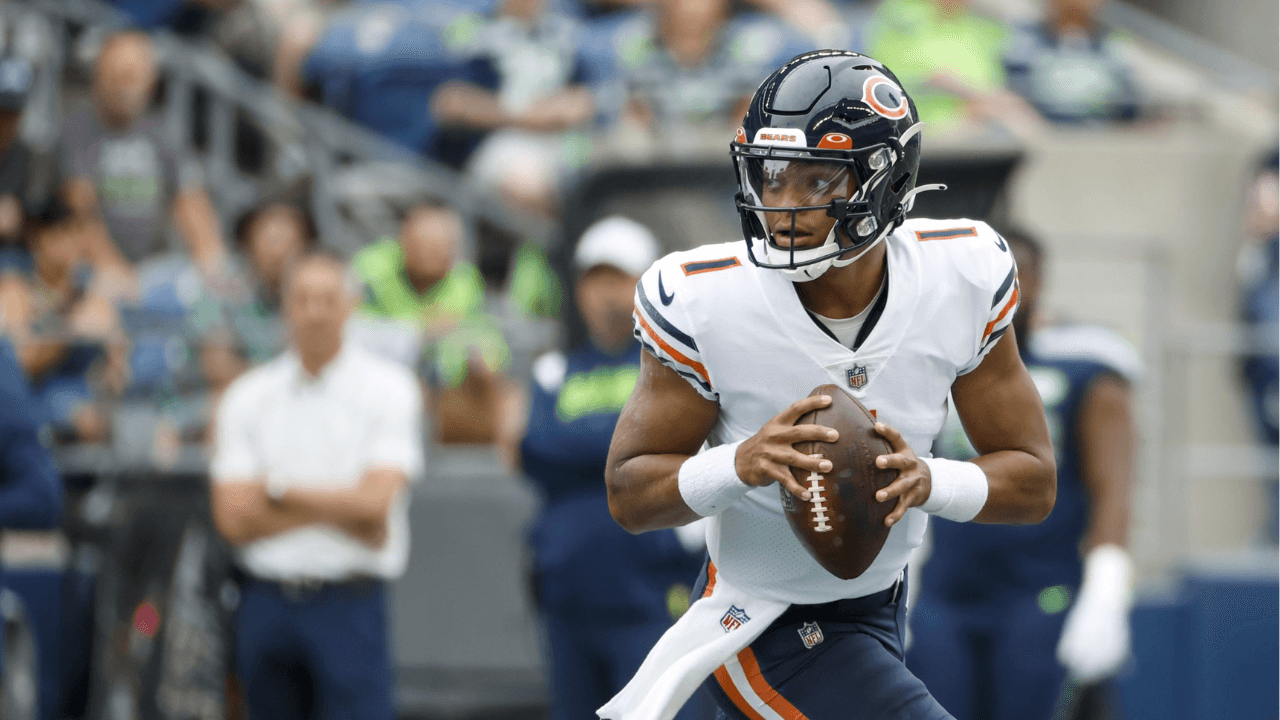 Justin Fields